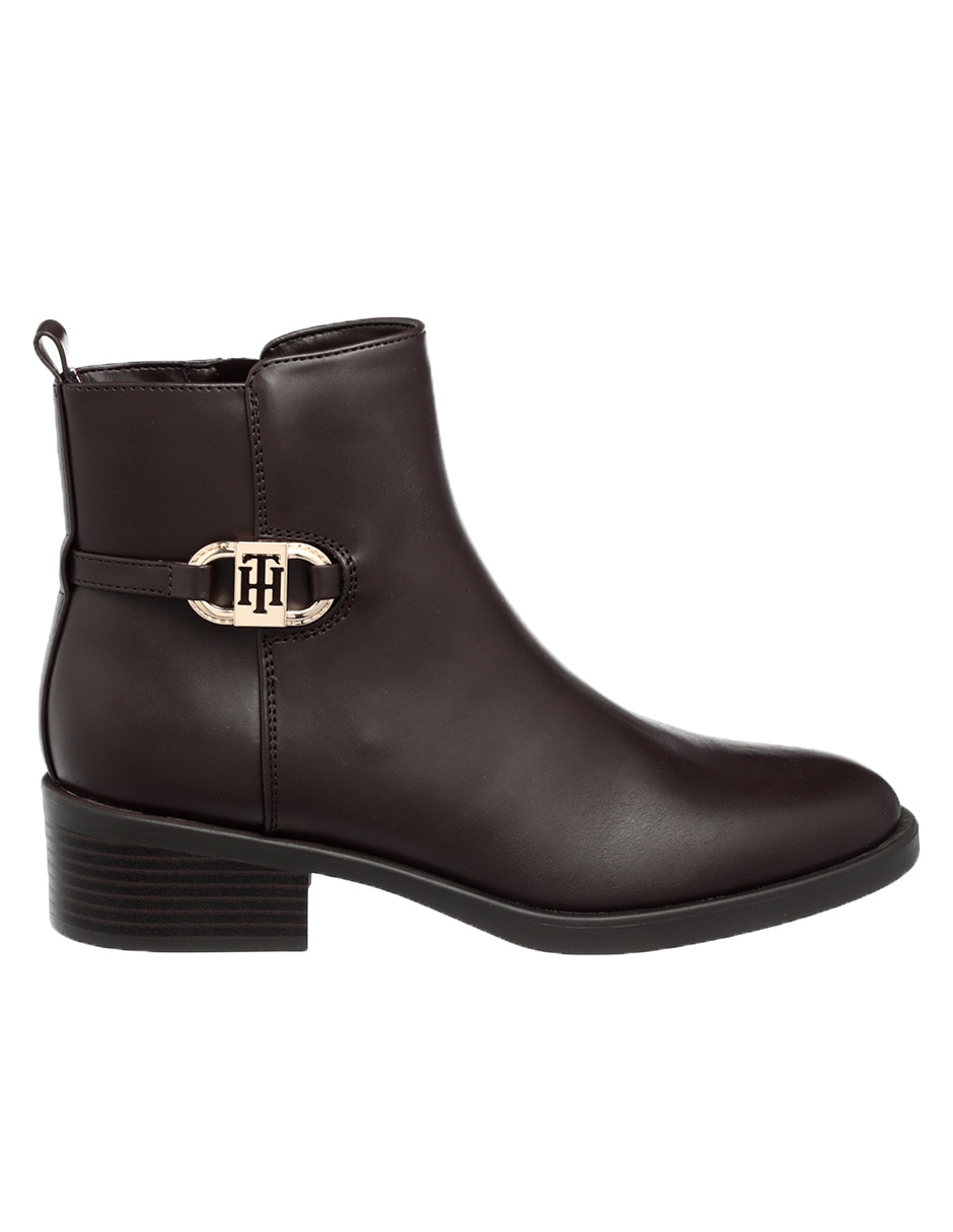 Bota arriba del tobillo Hilfiger para mujer 5