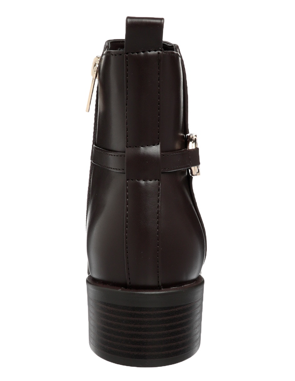Bota arriba del tobillo Hilfiger para mujer 4