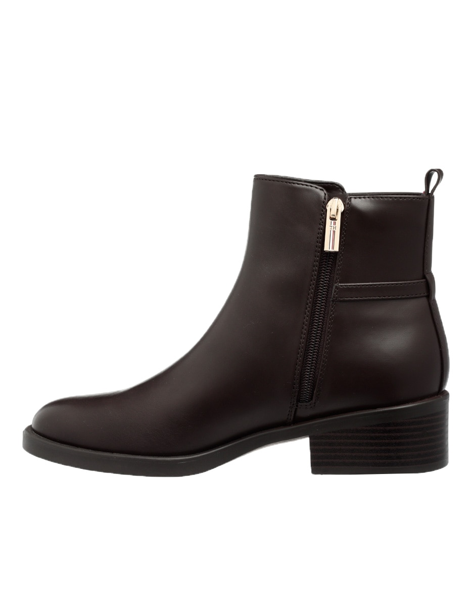 Bota arriba del tobillo Hilfiger para mujer 3