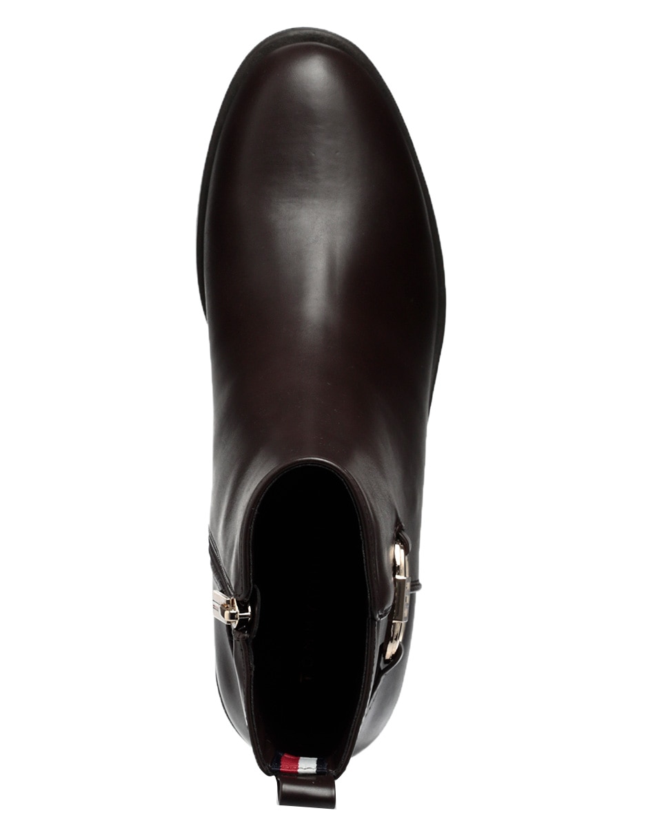 Bota arriba del tobillo Hilfiger para mujer 2