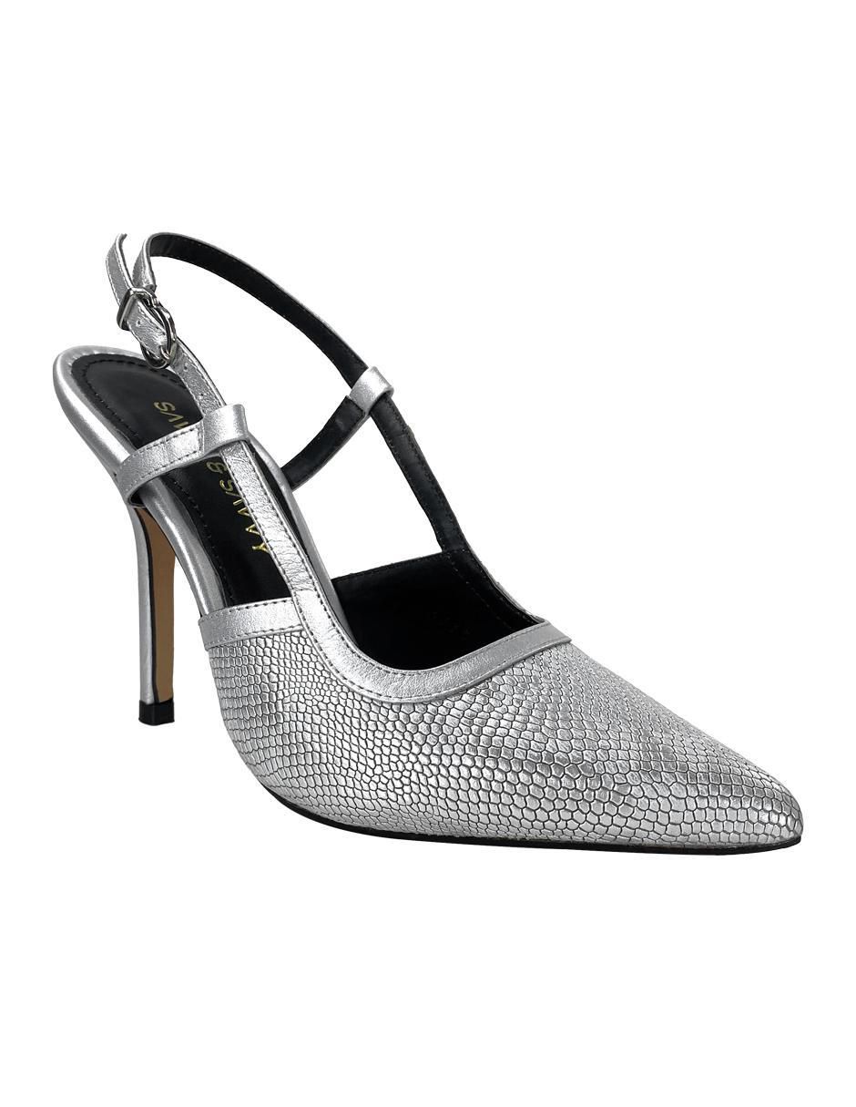 Zapatilla piel Zapatilla piel