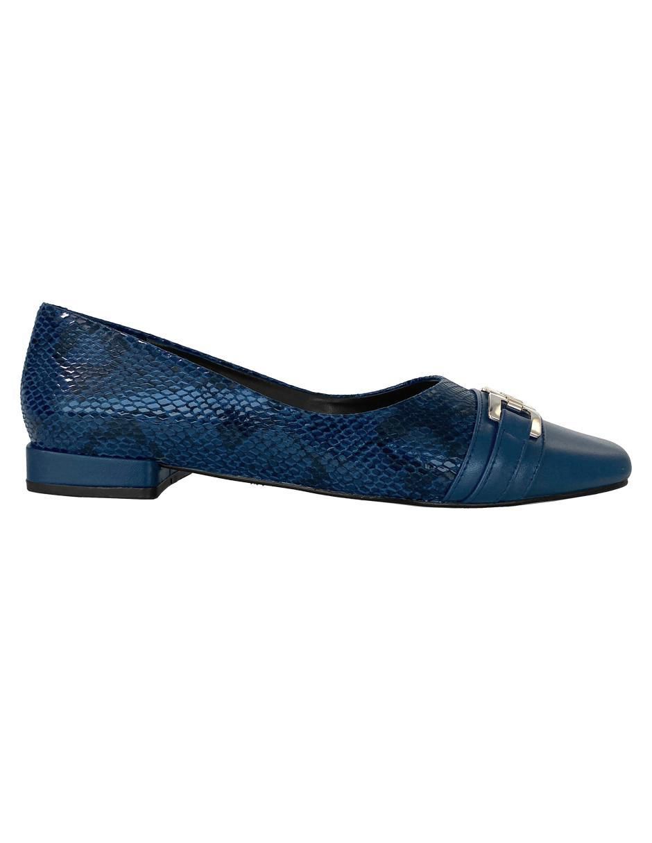 Balerinas de piel para mujer 5
