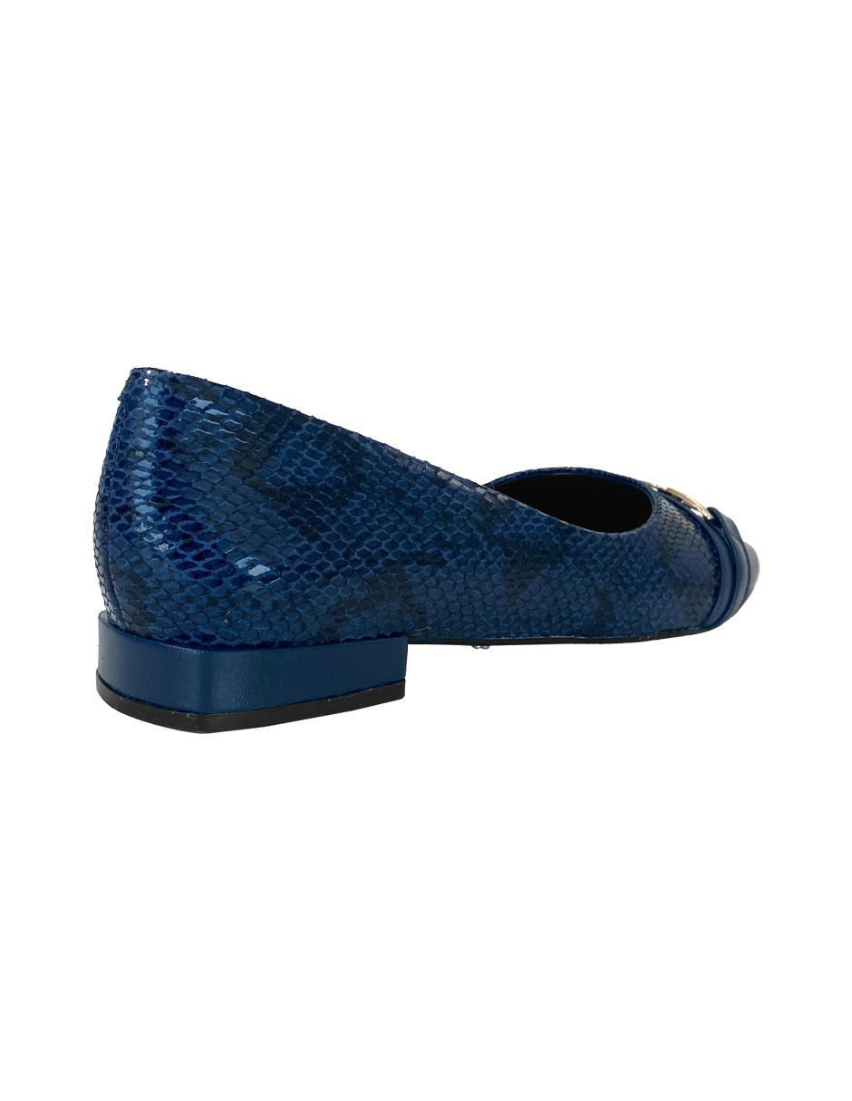 Balerinas de piel para mujer 3