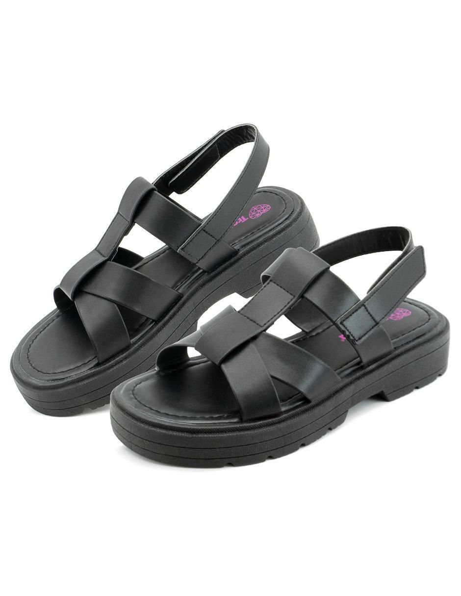 Sandalia Chunky para mujer 5