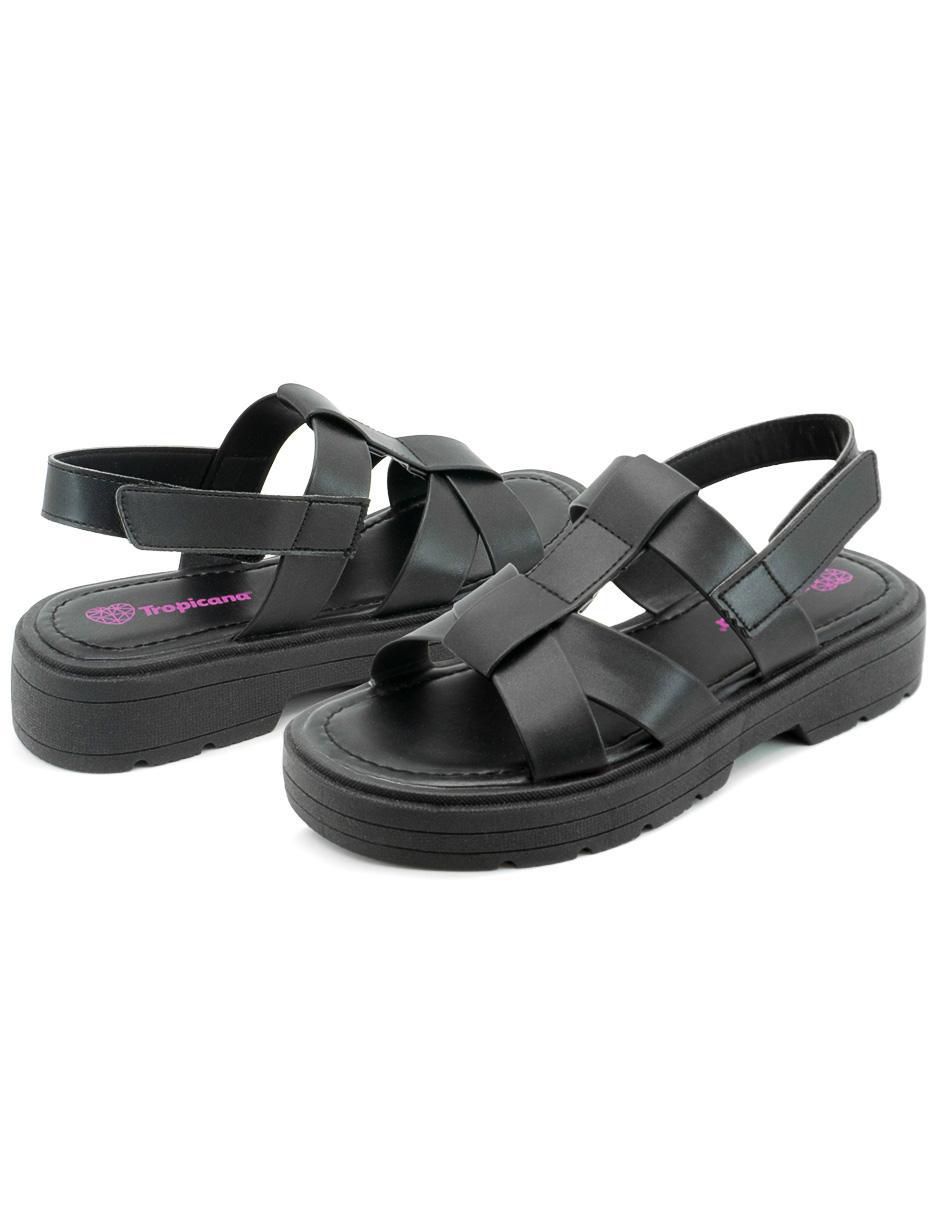Sandalia Chunky para mujer