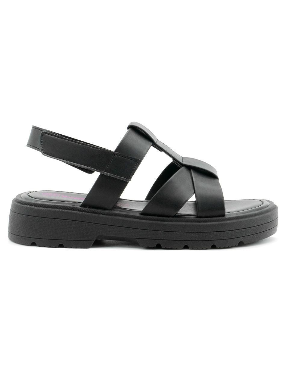 Sandalia Chunky para mujer