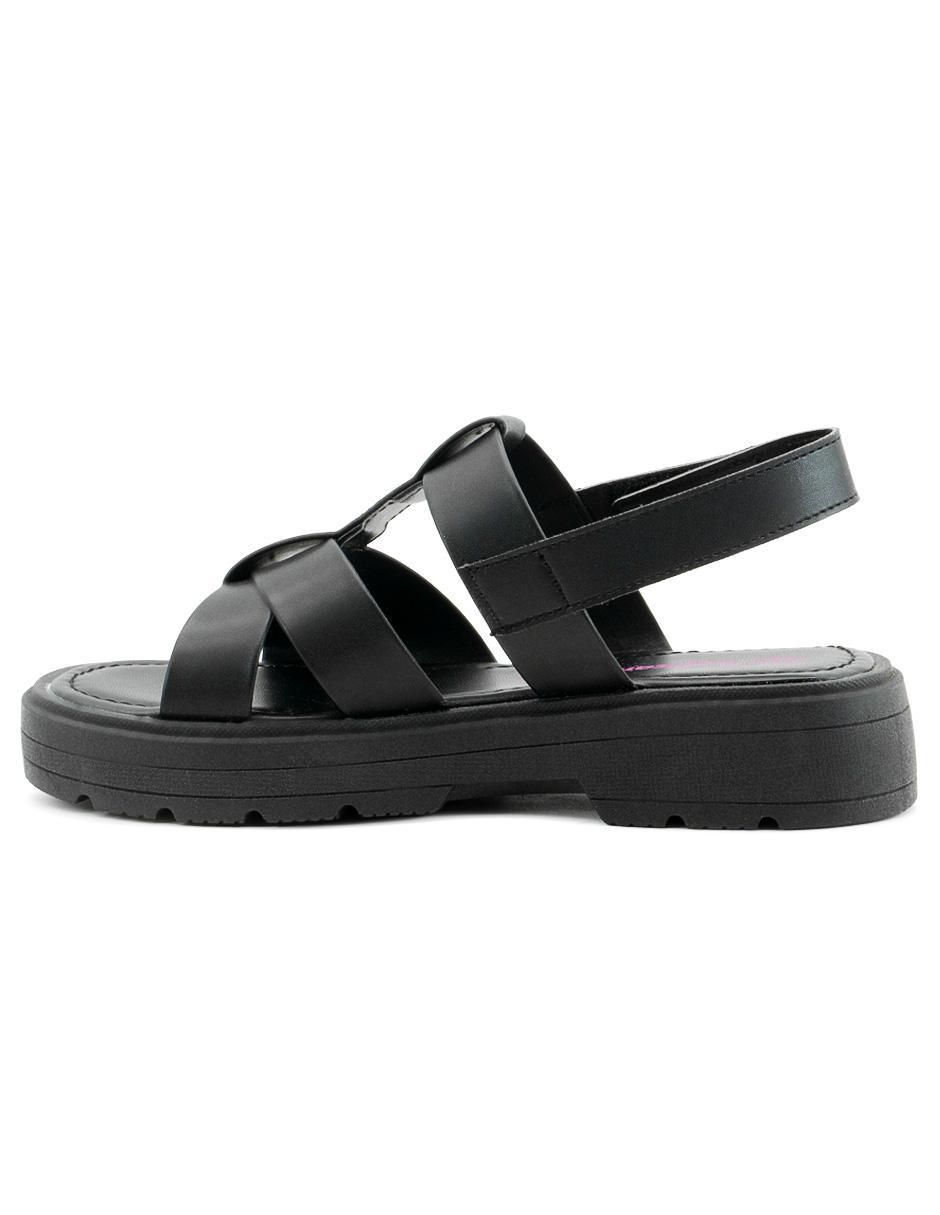 Sandalia Chunky para mujer