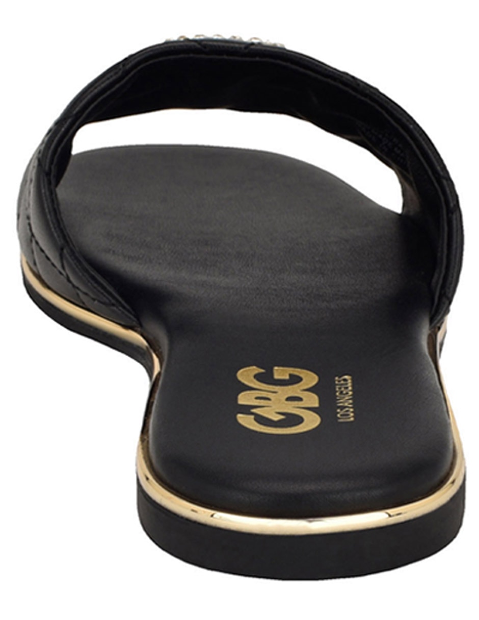 Sandalia Gbg Los Angeles Ggflira para mujer