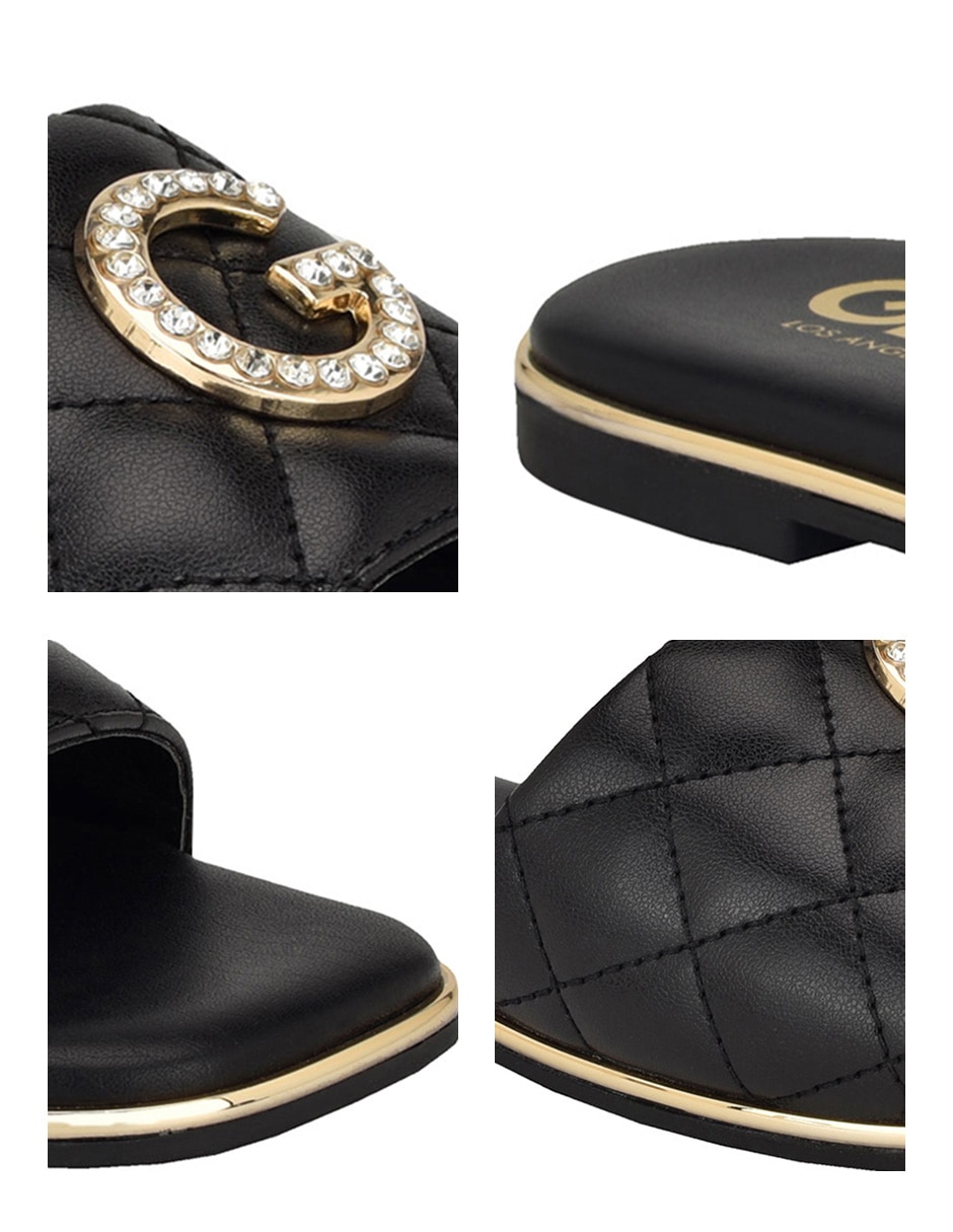 Sandalia Gbg Los Angeles Ggflira para mujer