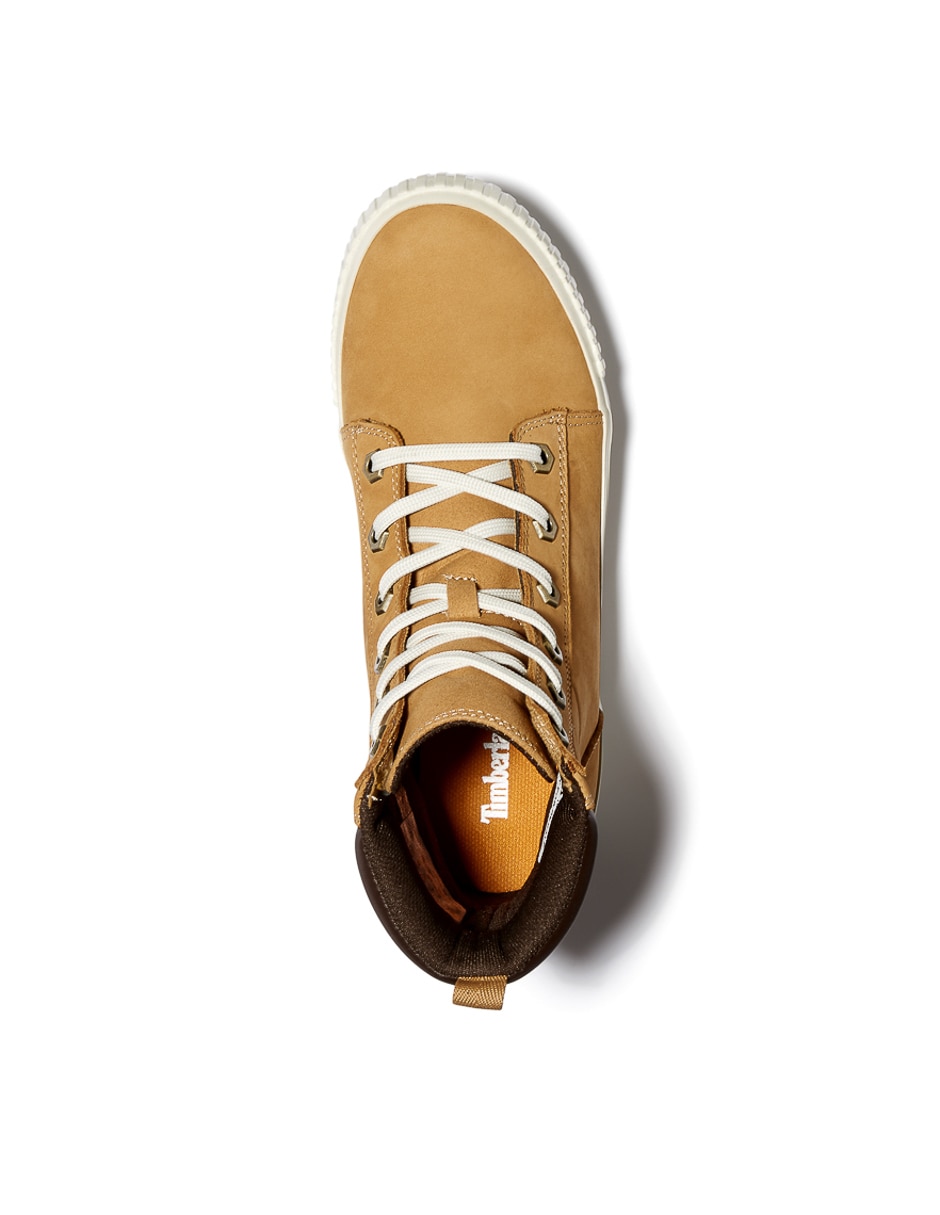 Bota al tobillo Timberland Skyla Bay de piel para mujer