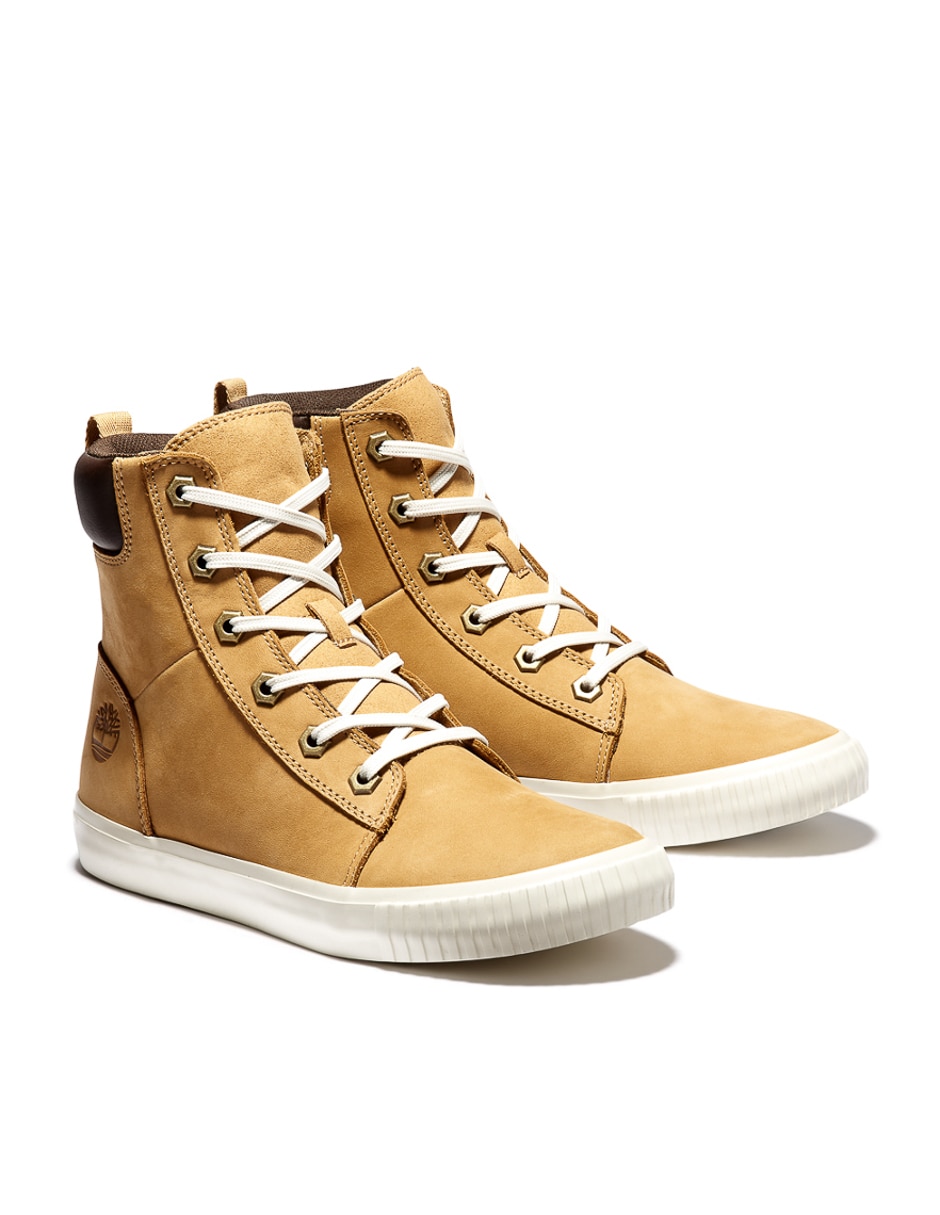 Bota al tobillo Timberland Skyla Bay de piel para mujer