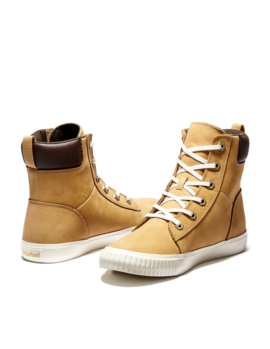 Bota al tobillo Timberland Skyla Bay de piel para mujer