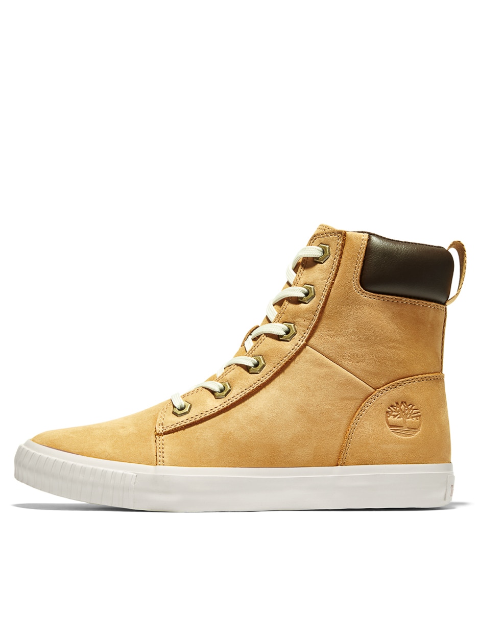 Bota al tobillo Timberland Skyla Bay de piel para mujer
