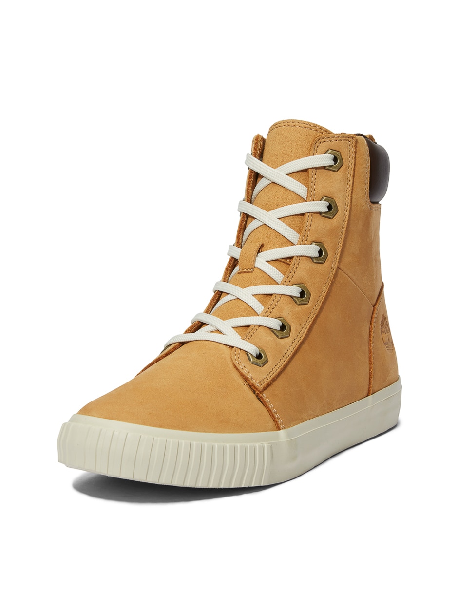 Bota al tobillo Timberland Skyla Bay de piel para mujer