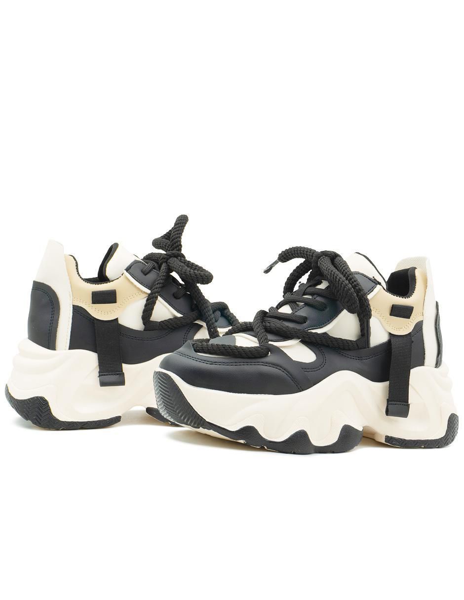 Tenis Chunky para mujer
