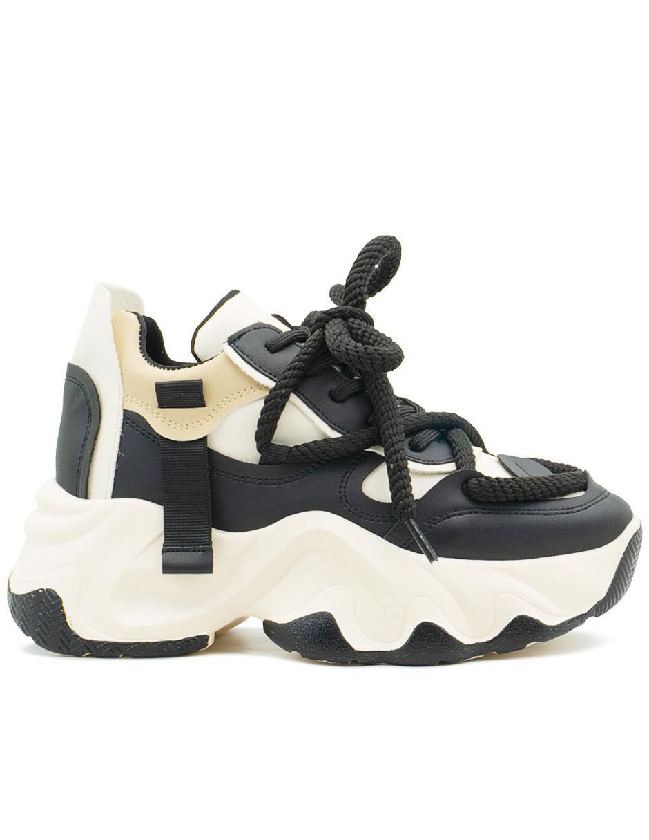 Tenis Chunky para mujer