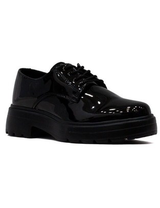 Zapato de charol para mujer Zapato de charol para mujer