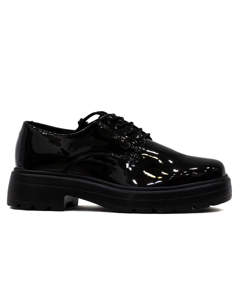 Zapato Green Love de charol para mujer