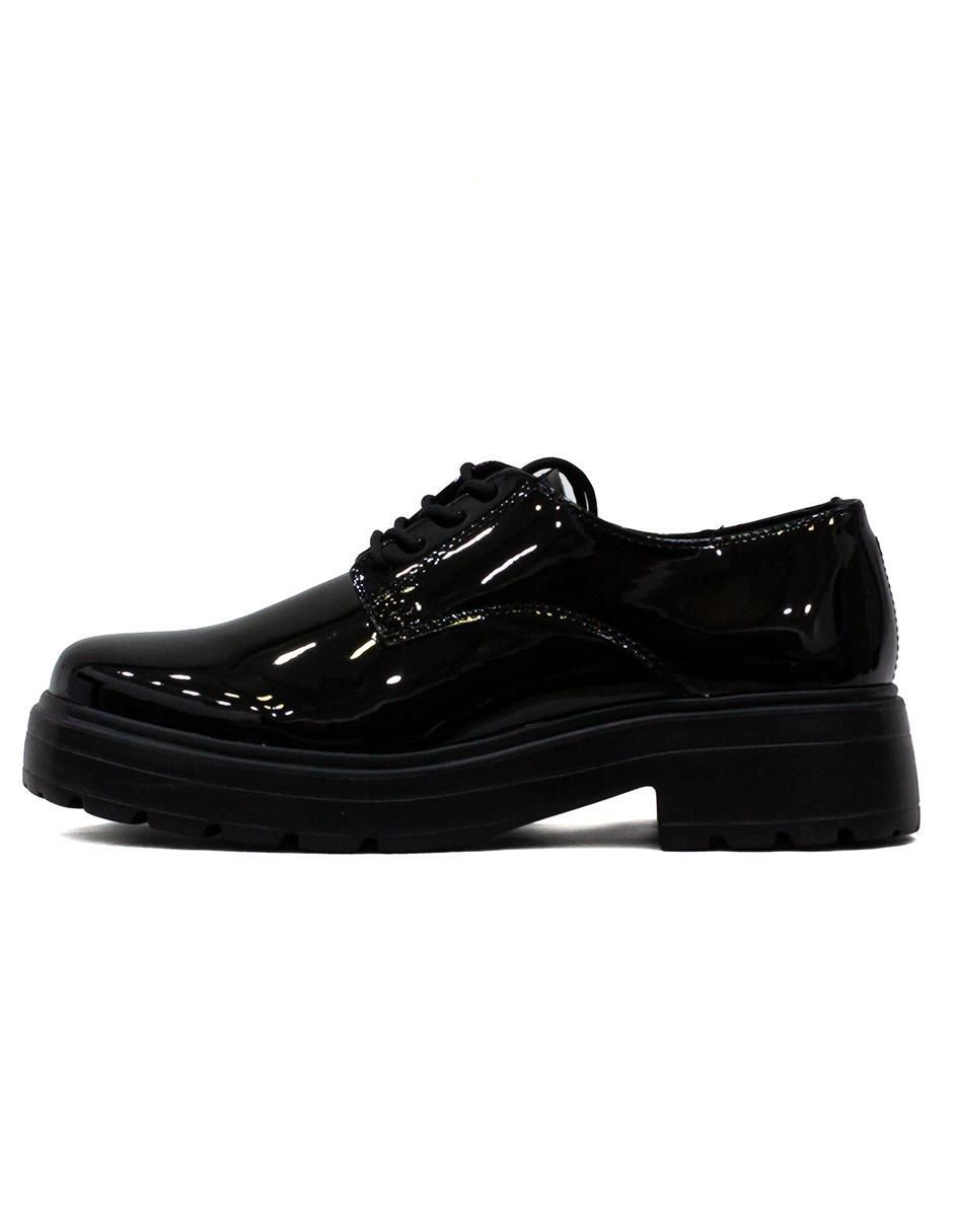 Zapato Green Love de charol para mujer