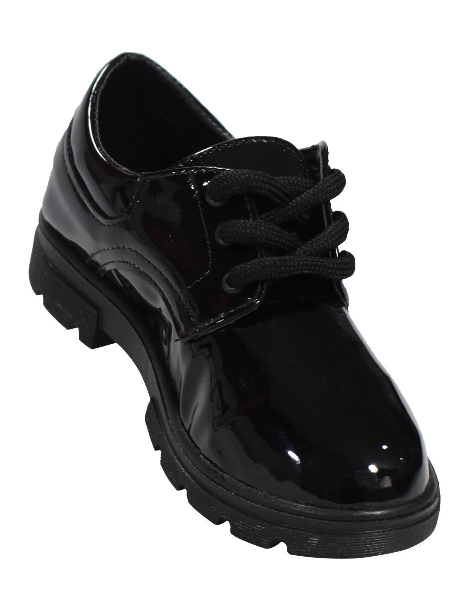 Zapato Leon de charol para mujer