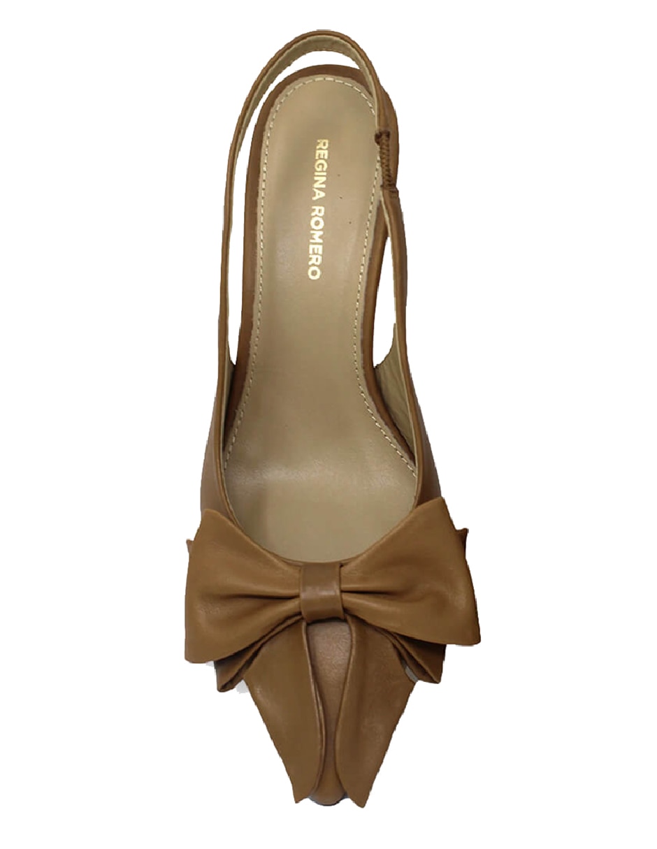 Zapatilla de piel Mimi 5