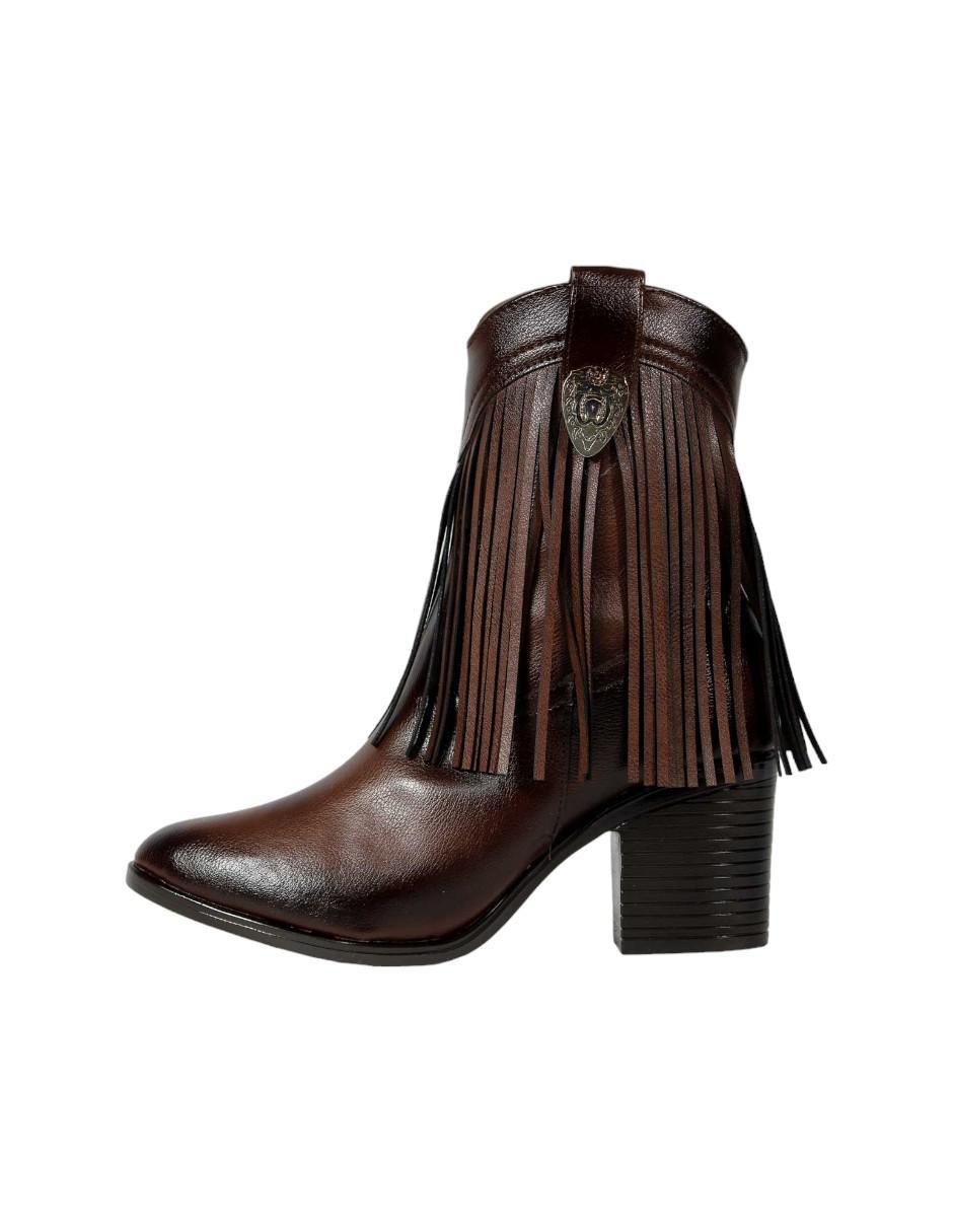 Bota arriba del tobillo Kuali Shoes para mujer