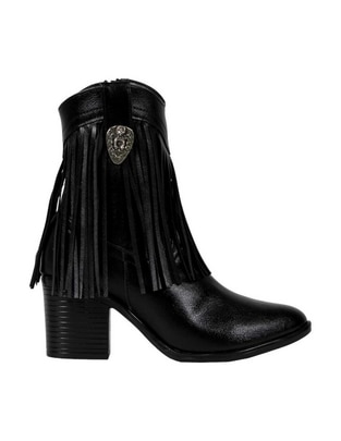 Bota arriba del tobillo para mujer