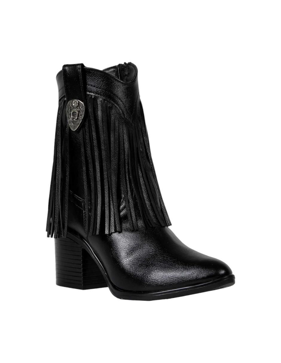Bota arriba del tobillo Kuali Shoes para mujer