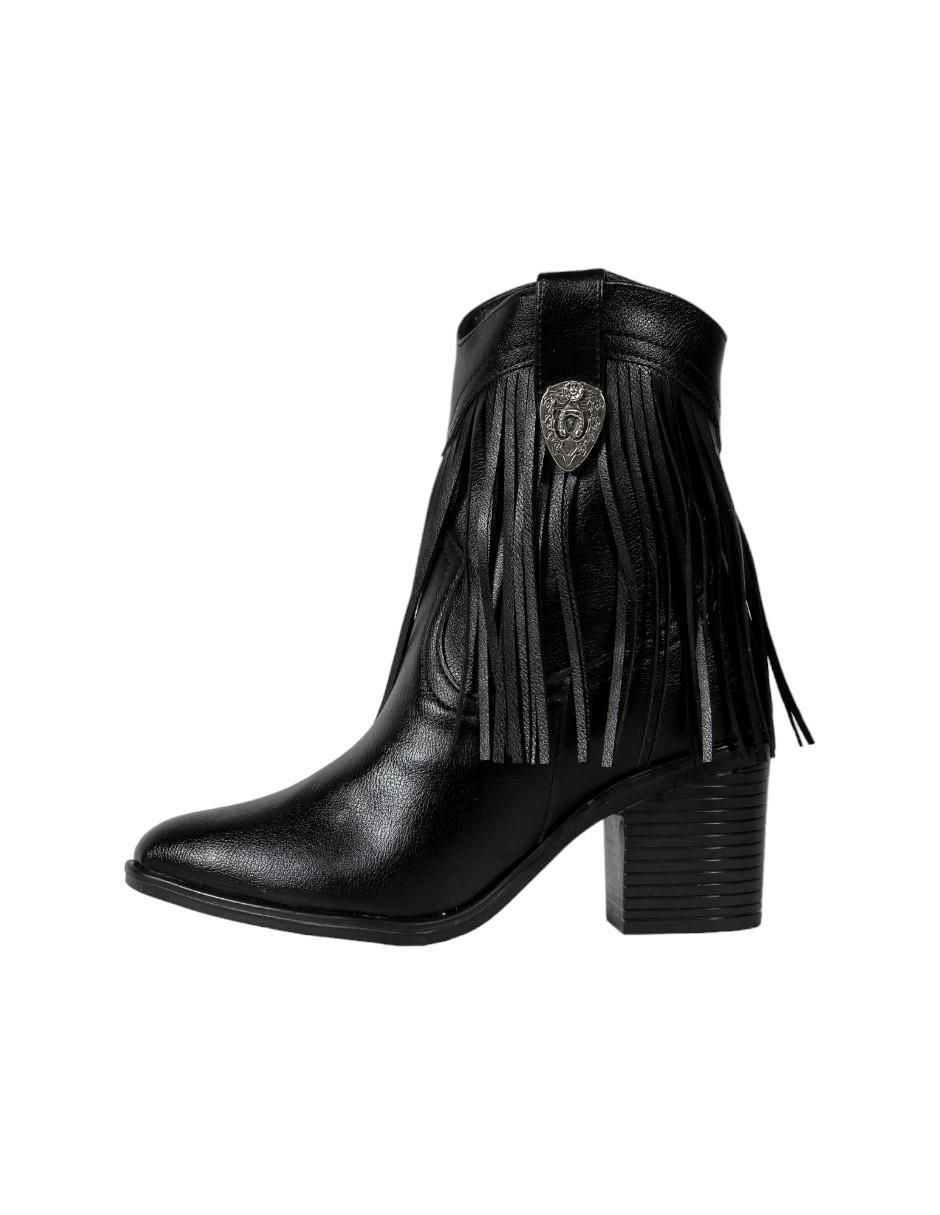 Bota arriba del tobillo Kuali Shoes para mujer