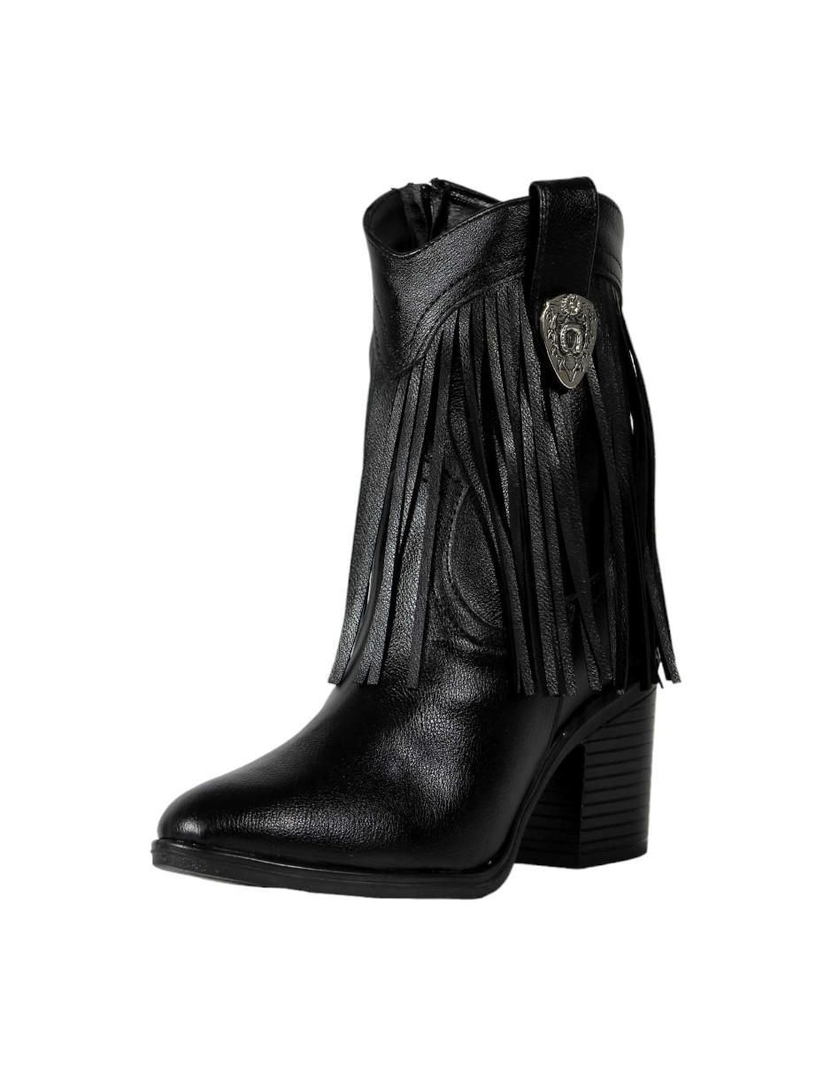 Bota arriba del tobillo Kuali Shoes para mujer