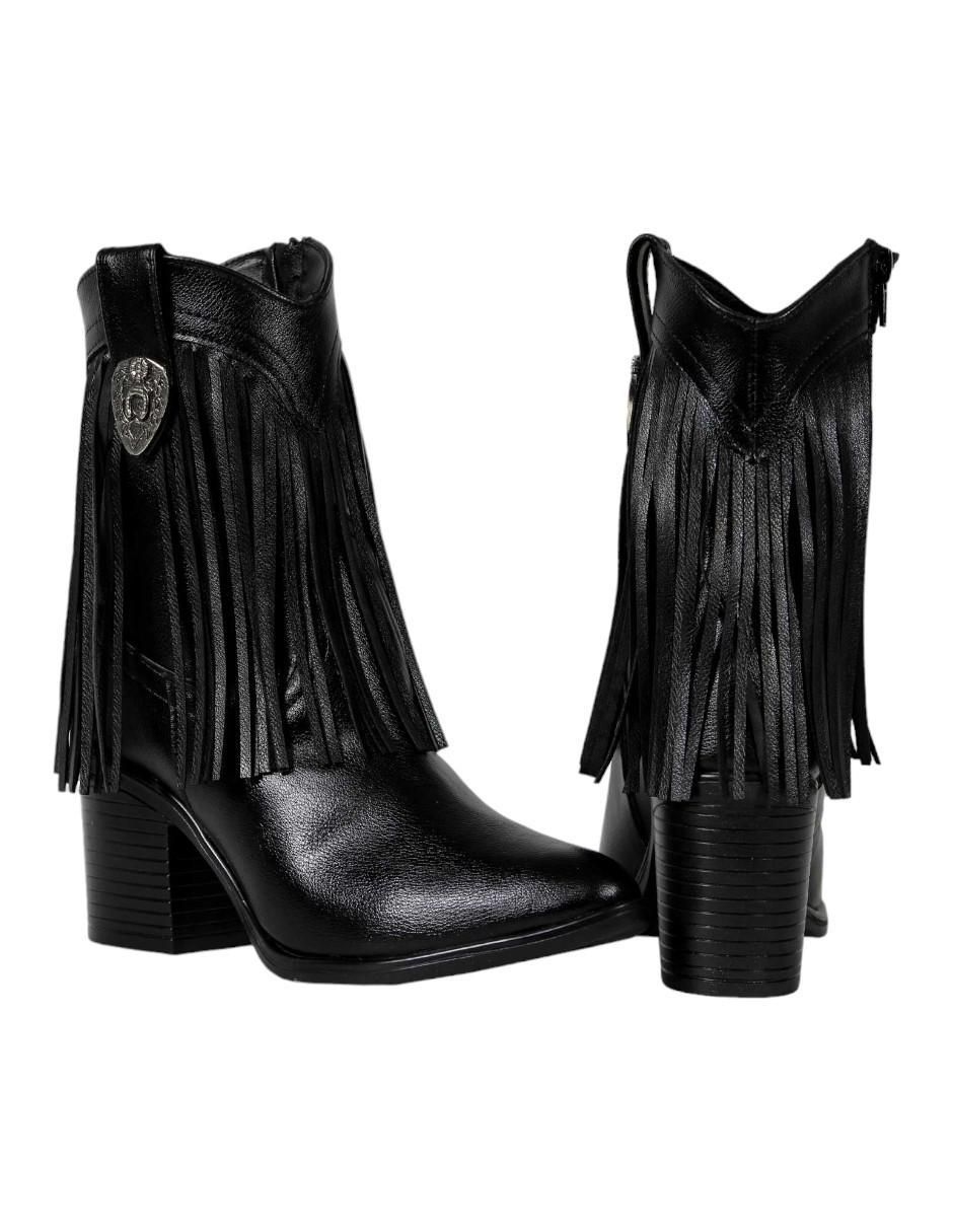 Bota arriba del tobillo Kuali Shoes para mujer
