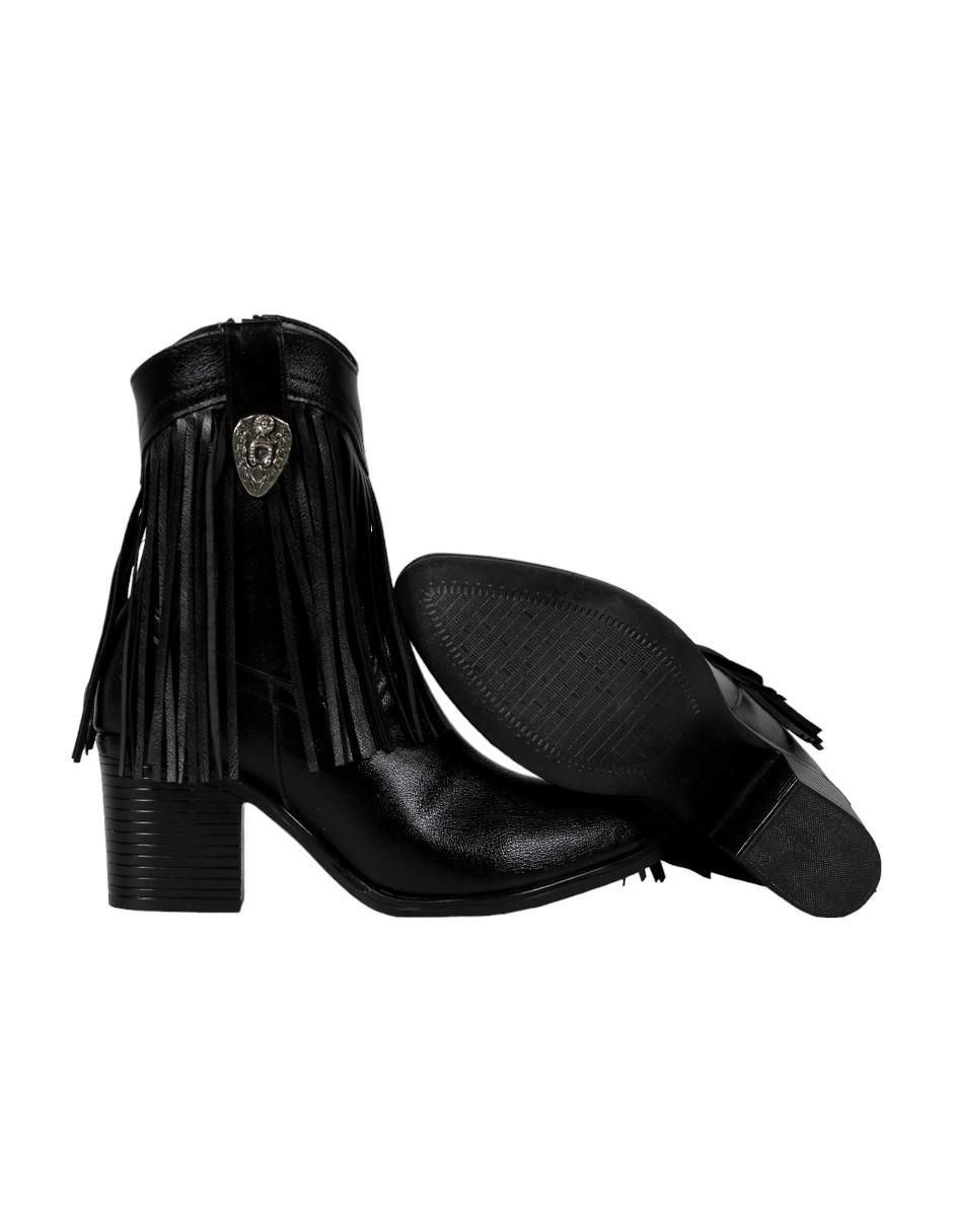 Bota arriba del tobillo Kuali Shoes para mujer