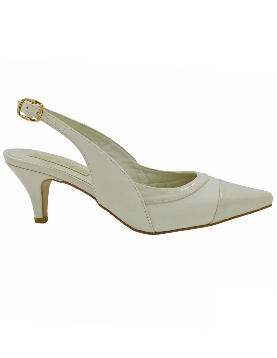 Zapatilla Destalonada