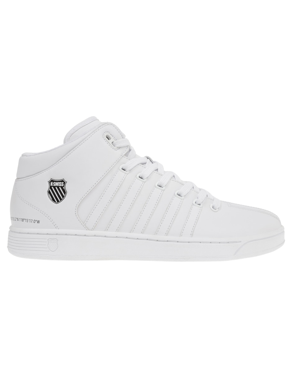 Tenis Court Pro Chukka V para mujer 5