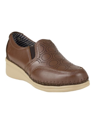 Zapato de piel para mujer Zapato de piel para mujer