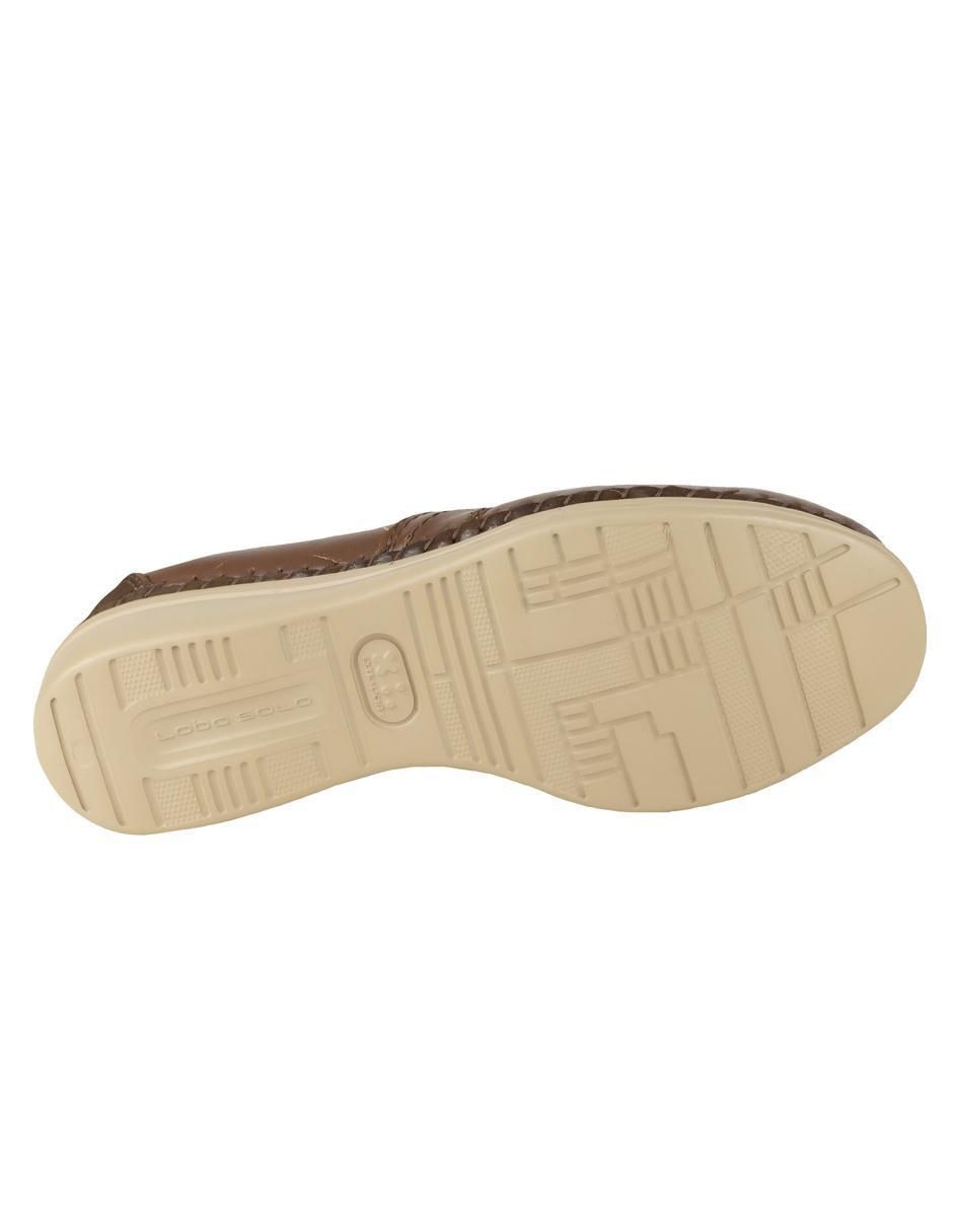 Zapato de piel para mujer 4