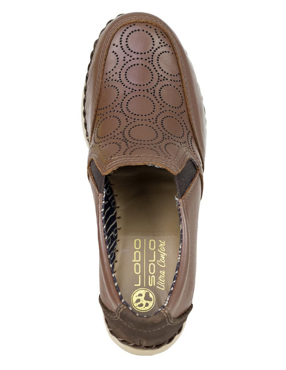Zapato de piel para mujer 6