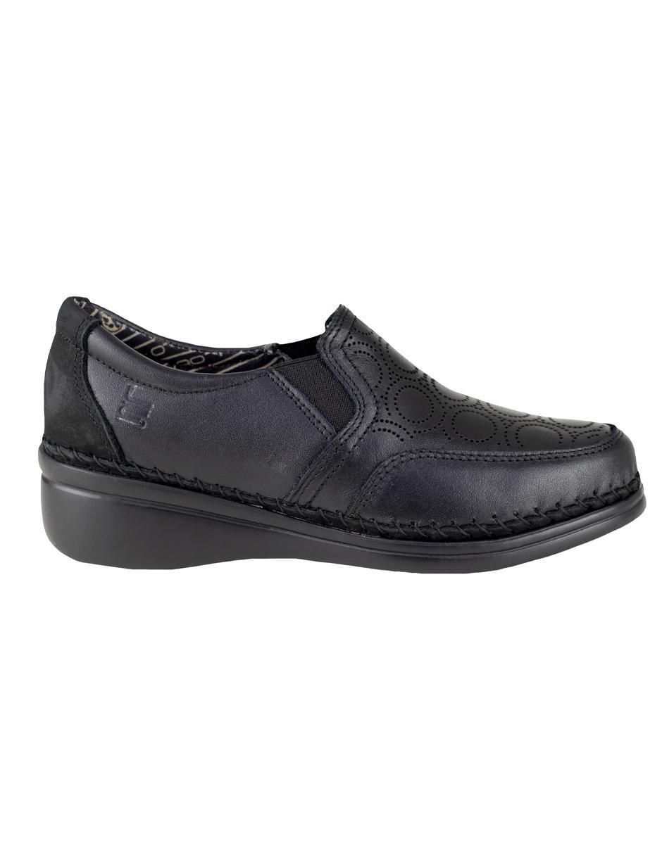 Zapato de piel para mujer 2