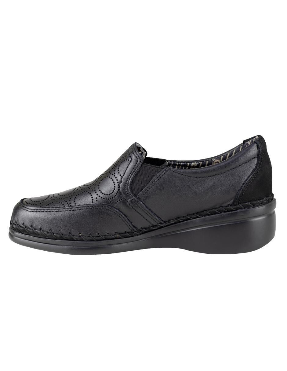Zapato de piel para mujer 3