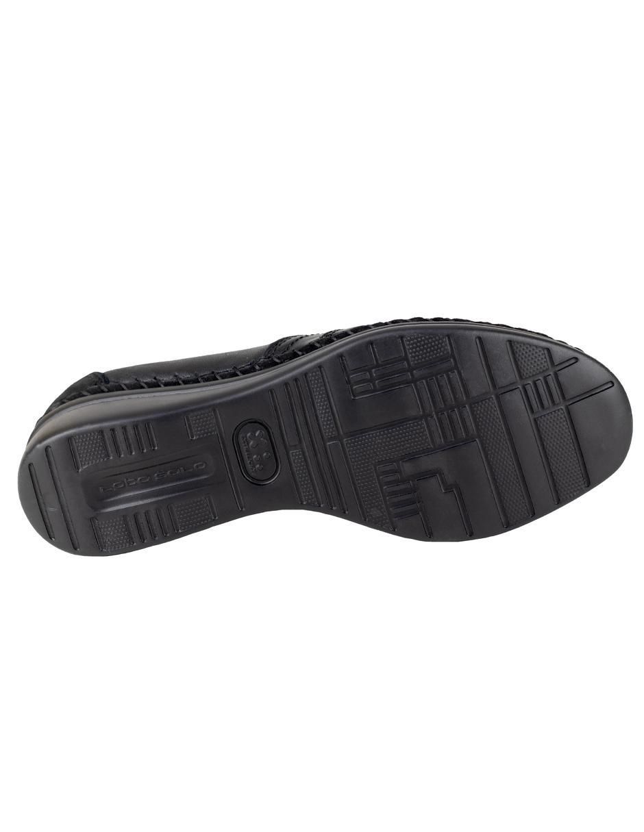 Zapato de piel para mujer 4