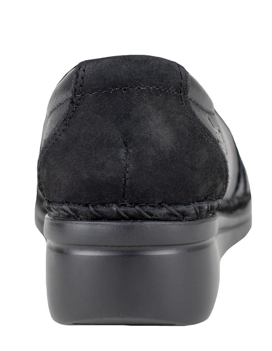 Zapato de piel para mujer 5