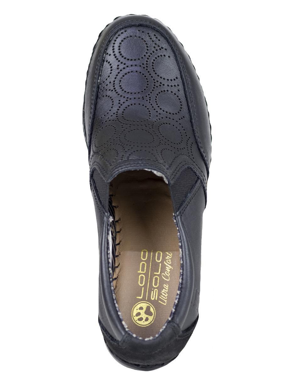 Zapato de piel para mujer 6