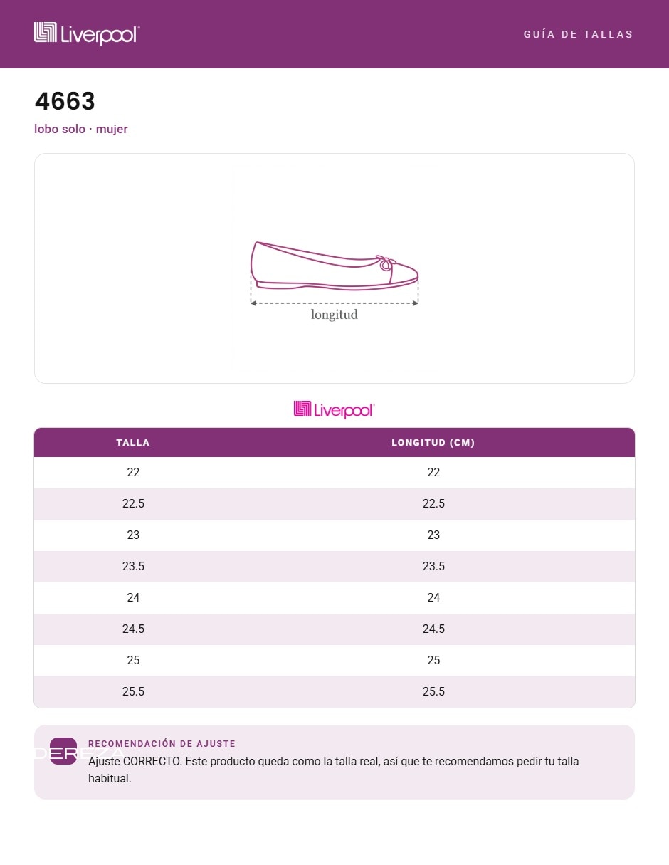 Zapato de piel para mujer 7