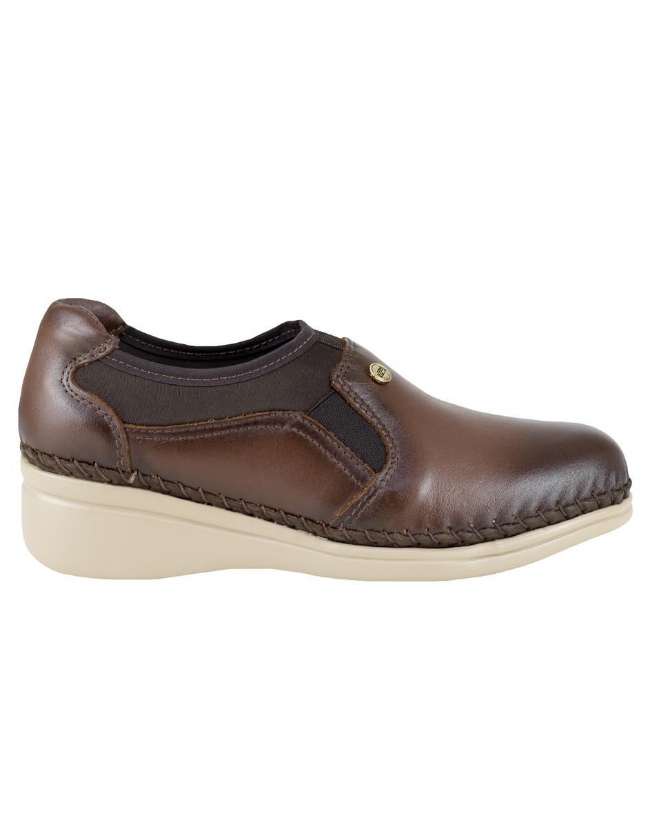 Zapato de piel para mujer 2