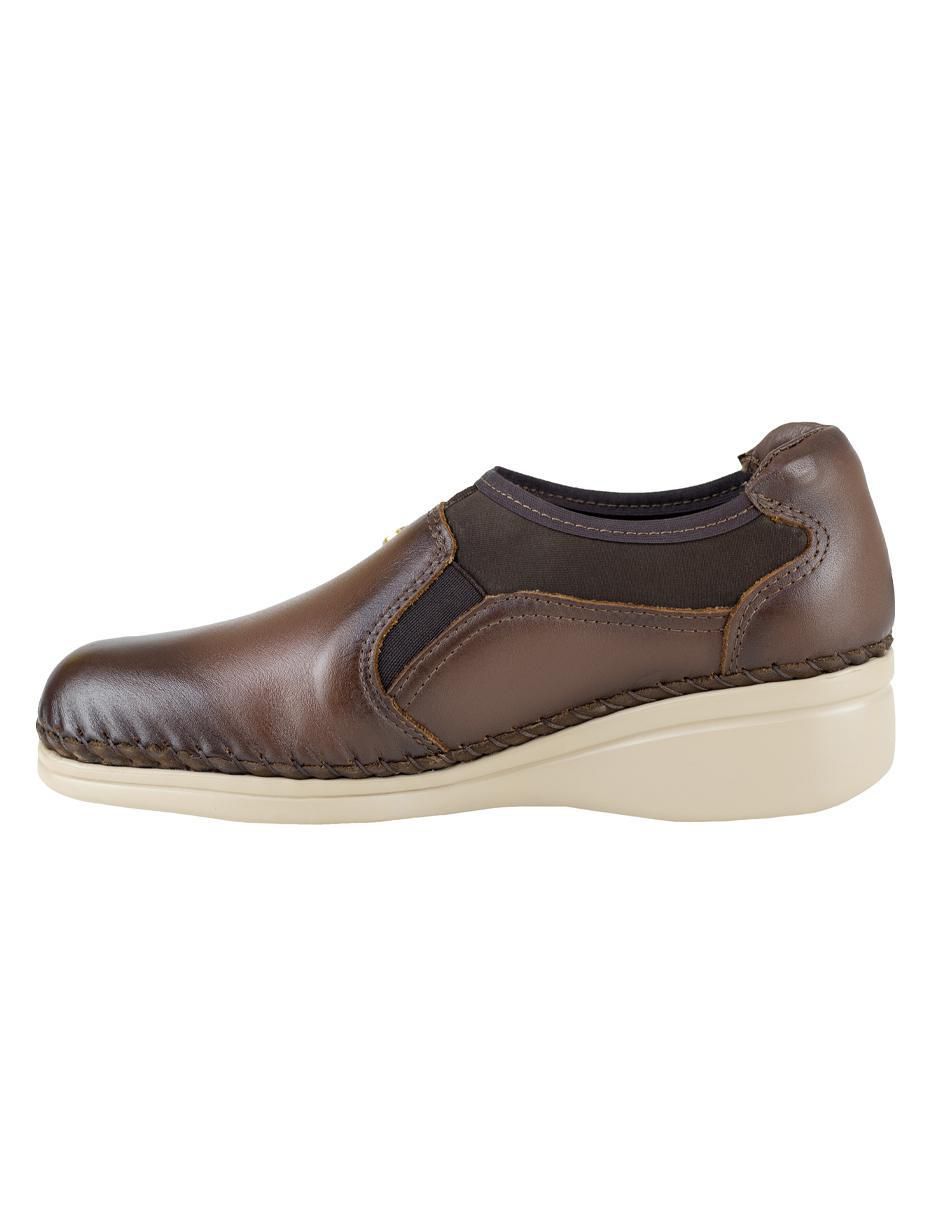 Zapato de piel para mujer 3