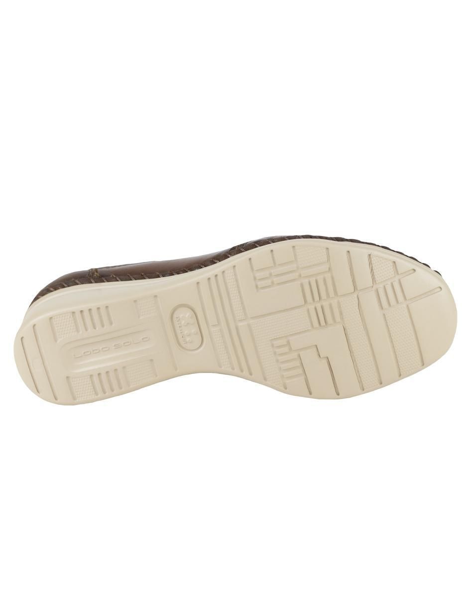 Zapato de piel para mujer 4