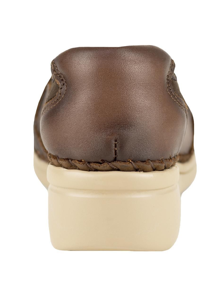 Zapato de piel para mujer 5