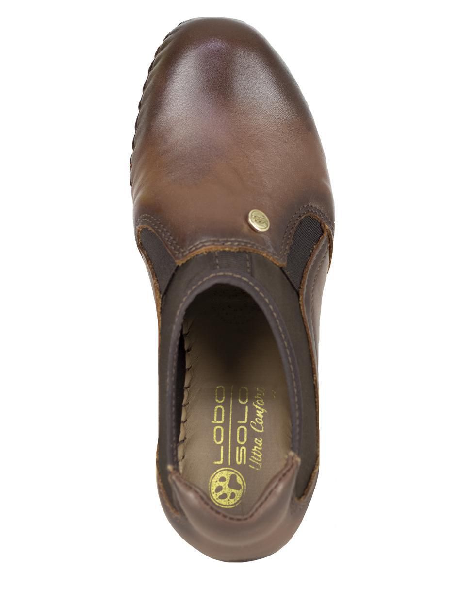 Zapato de piel para mujer 6