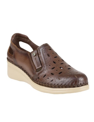 Zapato de piel para mujer Zapato de piel para mujer