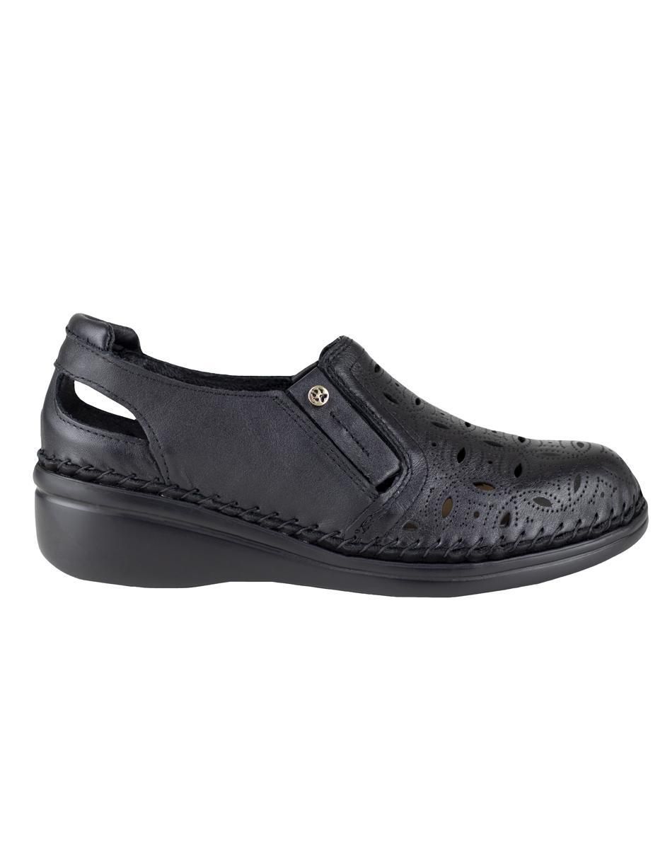 Zapato de piel para mujer 2